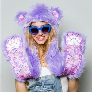 SHARE BEAR COLLECTOR EDITION SPIRITHOOD
